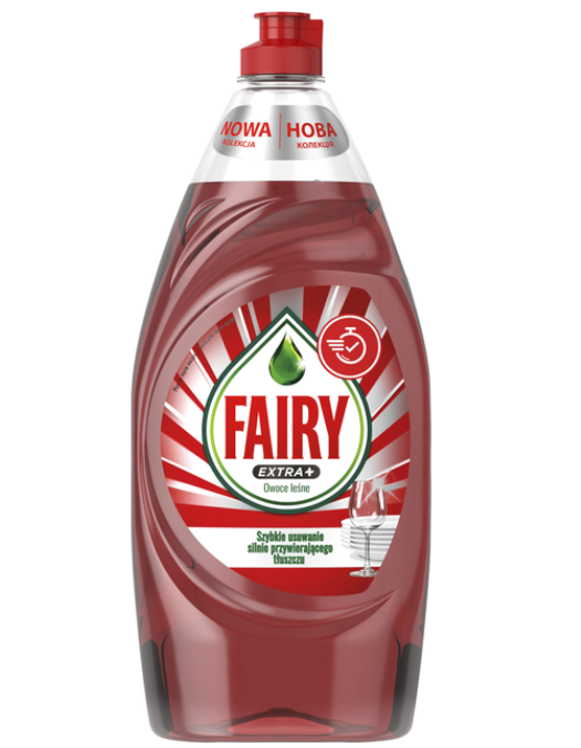 Indų ploviklis FAIRY SC Forest Fruits, 900 ml-0