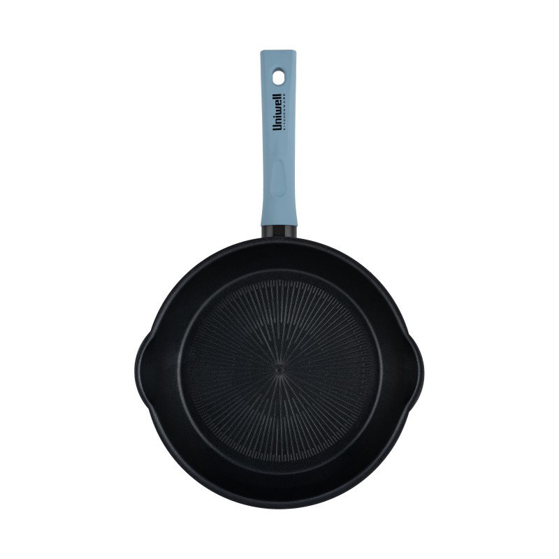 Keptuvė UNIWELL Incshef, tinkama indukcinei kaitlentei, ø24 cm-1