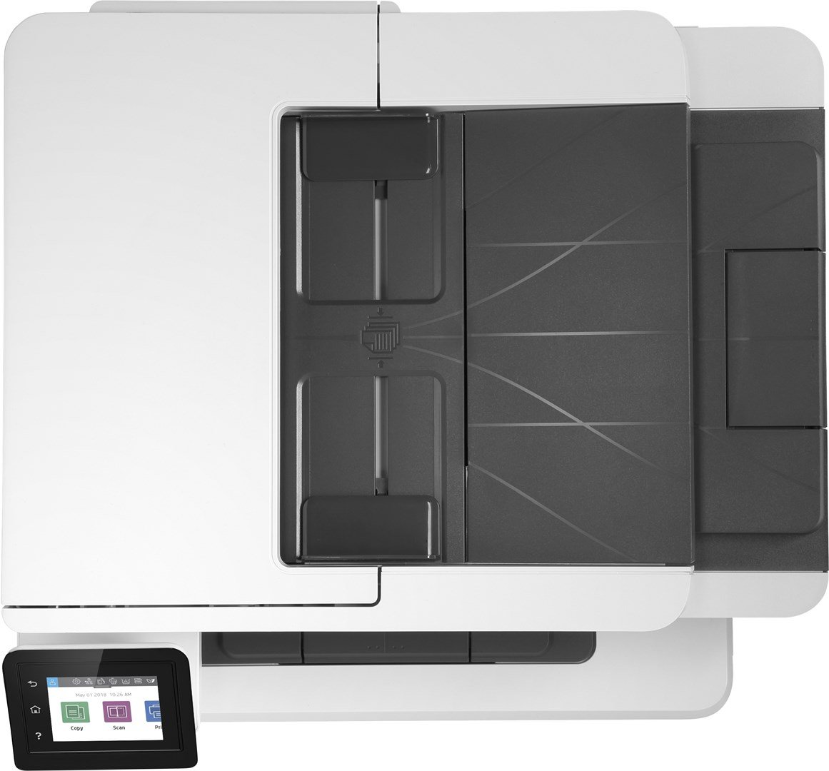Daugiafunkcis spausdintuvas HP LaserJet Pro MFP M428dw, lazerinis - 5