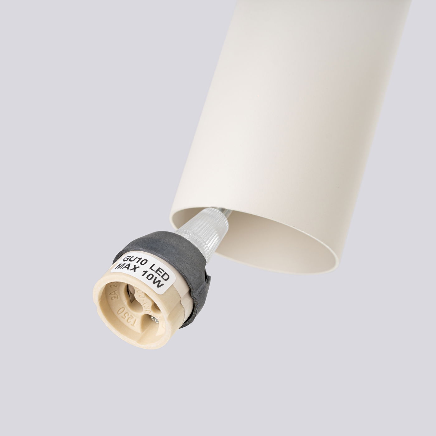 Pakabinamas šviestuvas SOLLUX LAGOS 1, GU10, 1 x max 10W LED, smėlio - 6