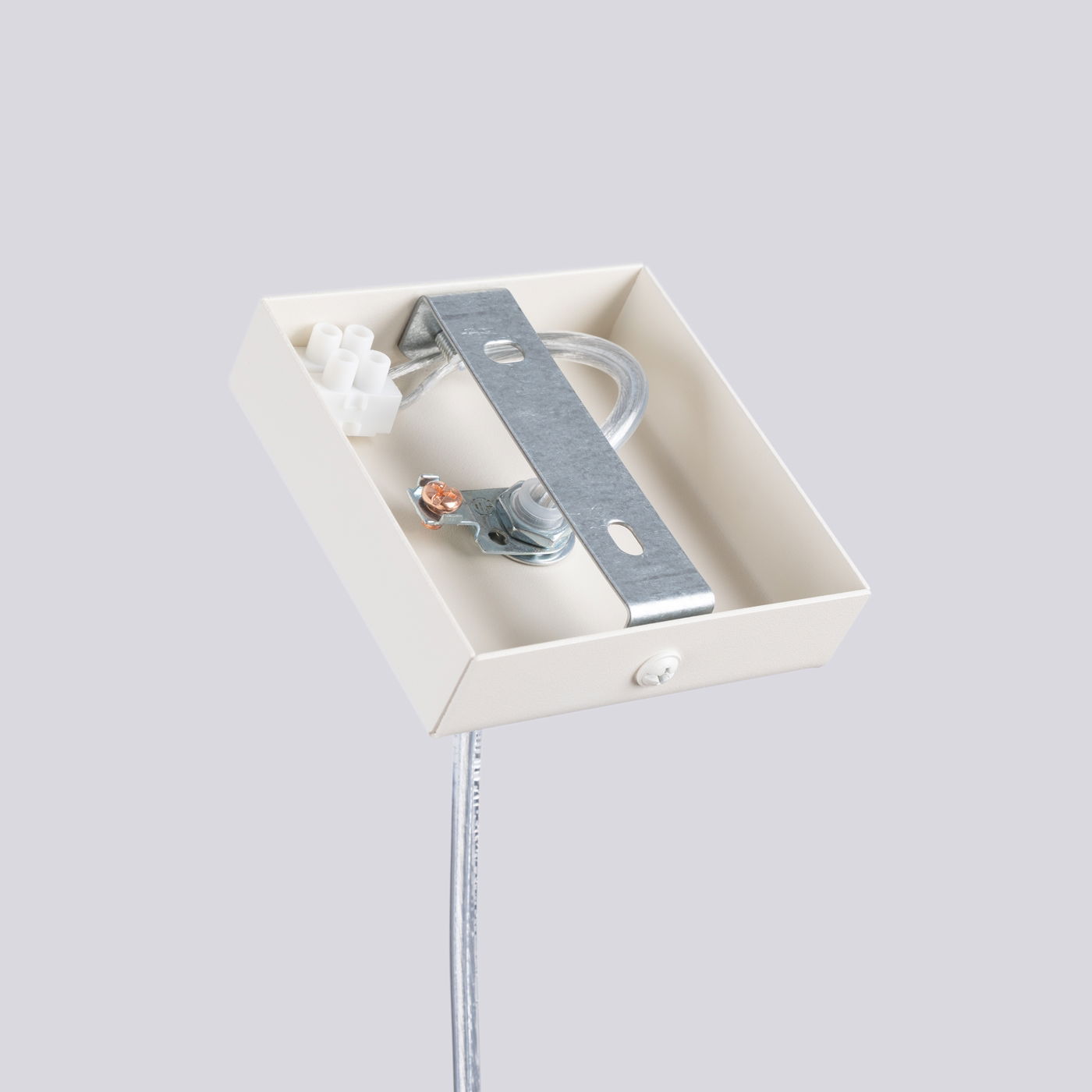 Pakabinamas šviestuvas SOLLUX LAGOS 1, GU10, 1 x max 10W LED, smėlio - 4