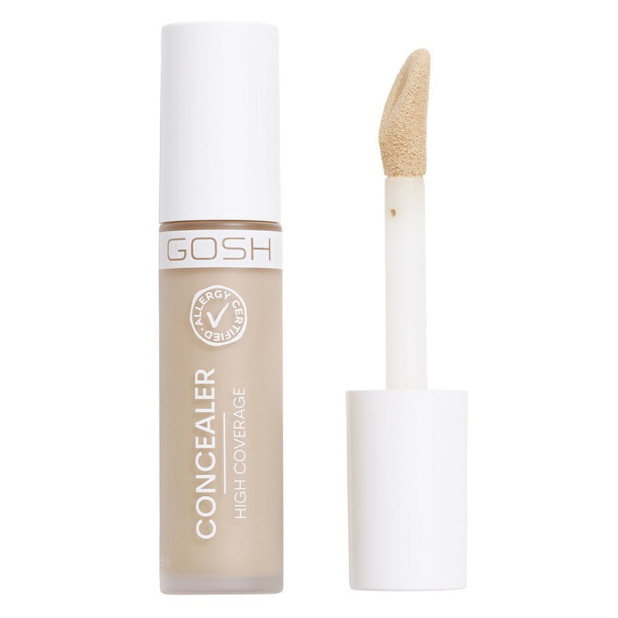 Maskuoklis Gosh Concealer High Coverage, 003 Sand, 6 ml