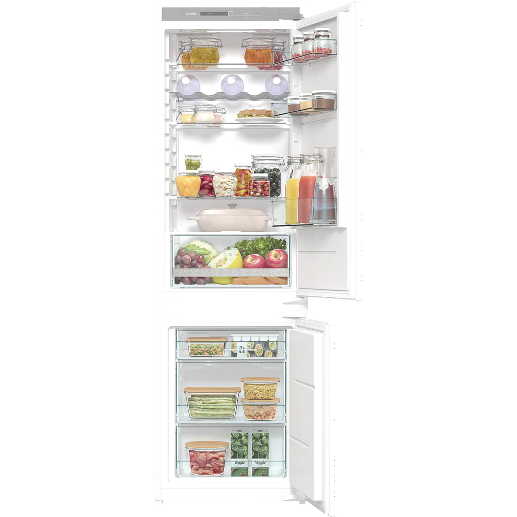 Šaldytuvas GORENJE NRKI418EA0 - 3