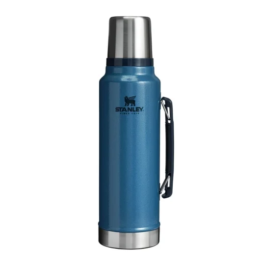 Termosas STANLEY CLASSIC, mėlynos sp., 1,4 l-0