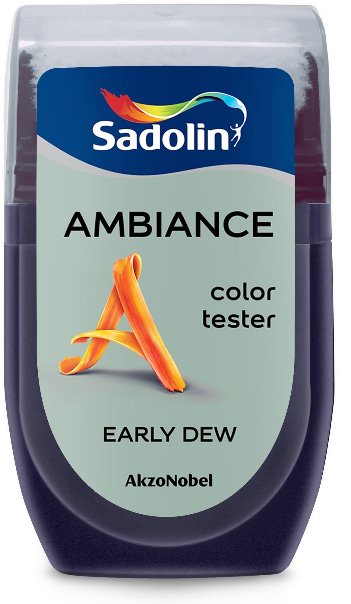Spalvos testeris SADOLIN AMBIANCE EARLY DEW, visiškai matiniai, 30 ml