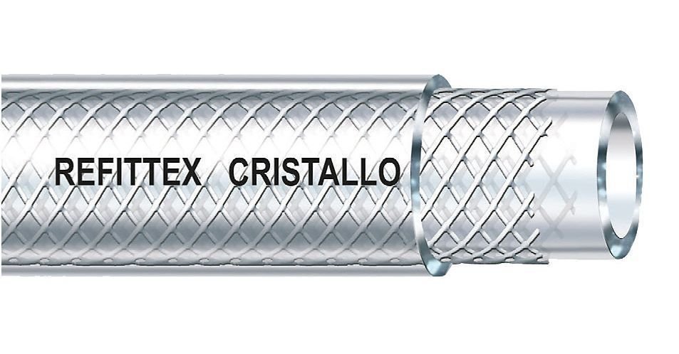 Žarna REFITTEX CRISTALLO AL FITT, 13 x 19 mm