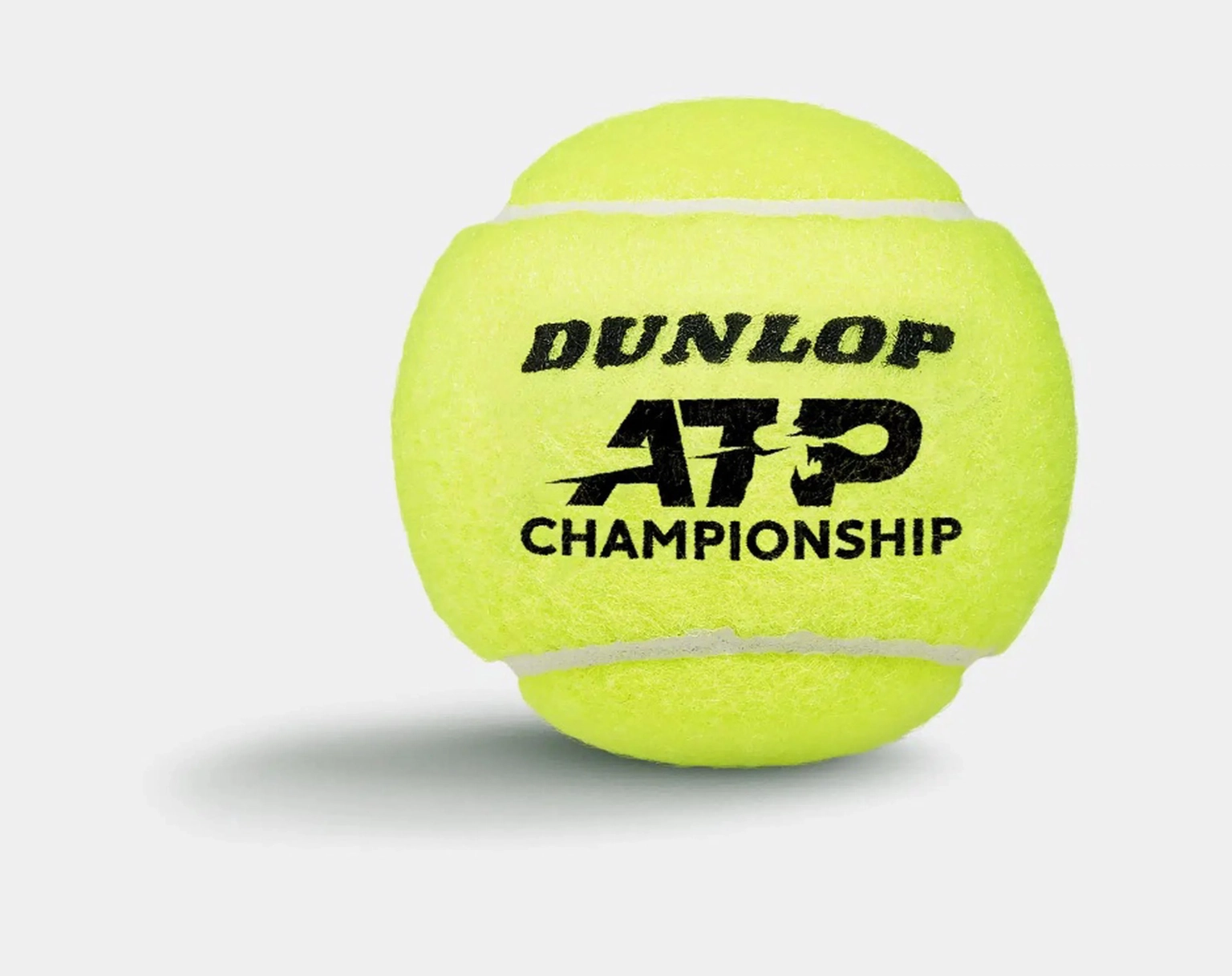 Teniso kamuoliukai DUNLOP ATP CHAMPIONSHIP Entry 3-tube ITF - 3