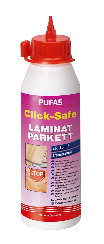 Laminato siūlių apsauga PUFAS GLUTOCLEAN, 250 ml-0