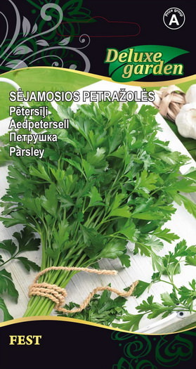 Sėjamosios petražolių FEST sėklos, 2 g-0