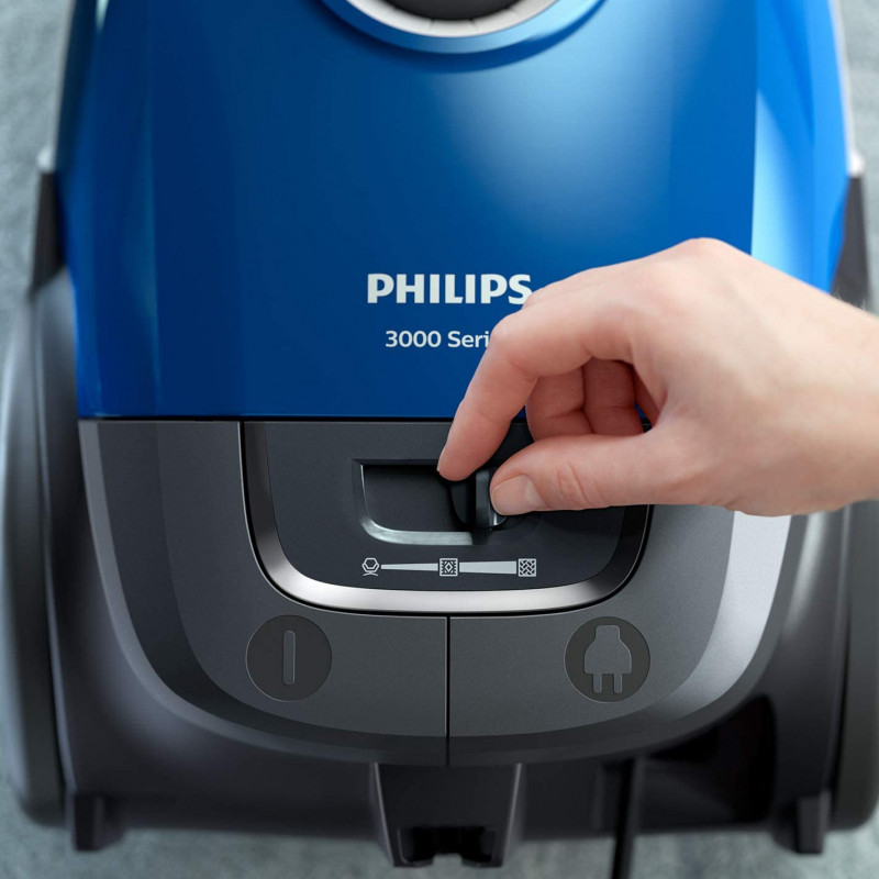 Dulkių siurblys Philips 3000 Series XD3110/09, 900 W - 3