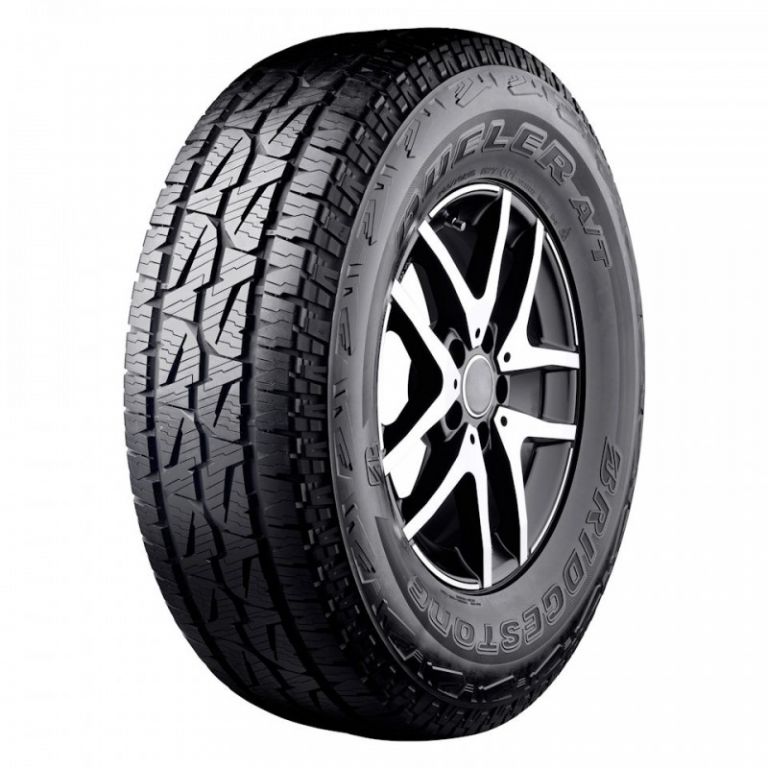 Bridgestone Dueler A/T 001 255/60 R18 112 T - 1