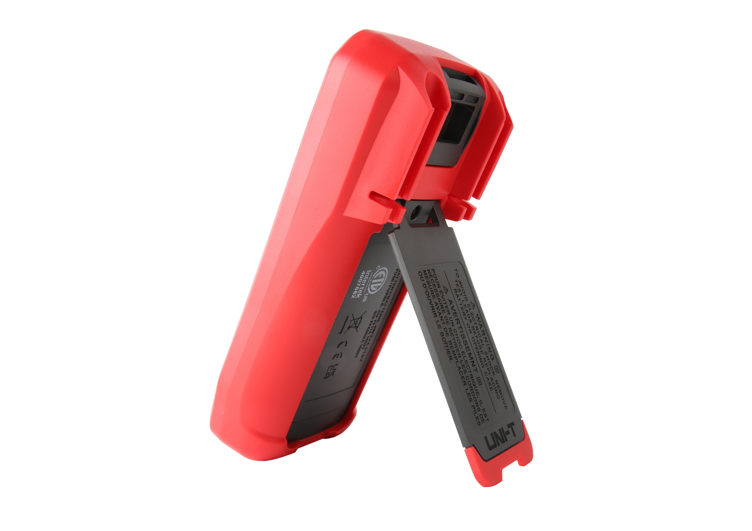 Multimetras UNI-T UT17B MAX, TRMS, CATIII - 2