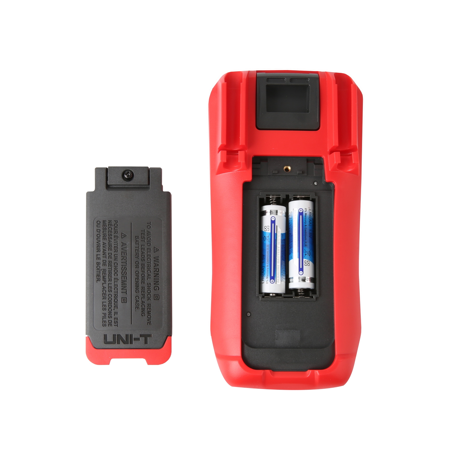 Multimetras UNI-T UT17B MAX, TRMS, CATIII - 3