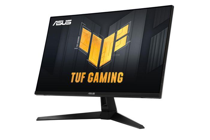 Monitorius ASUS 90LM0AR0-B01371, 27", 1 ms-1