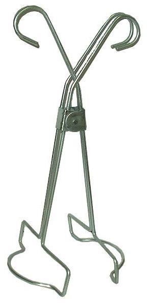 Stiklainių žnyplės, 27 cm-0