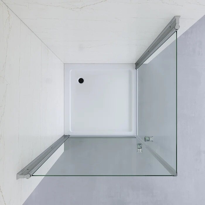 Dušo kabina AQUABATOS Cannes, 75 x 75 x 187 cm - 4