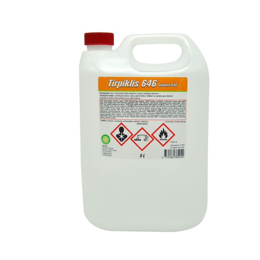 Skiediklis 646, 5 l-0