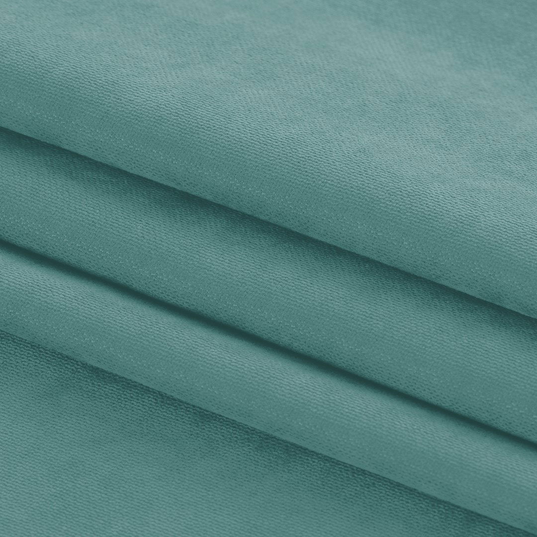 Naktinė užuolaida MILANA TURQUOISE PLEAT, 220x225 cm - 5