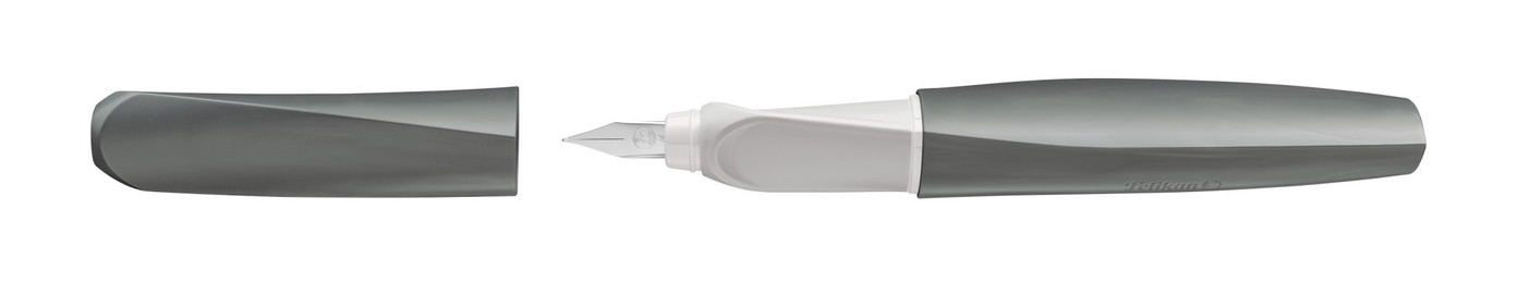 Plunksnakotis TWIST ECO P457M grey-0