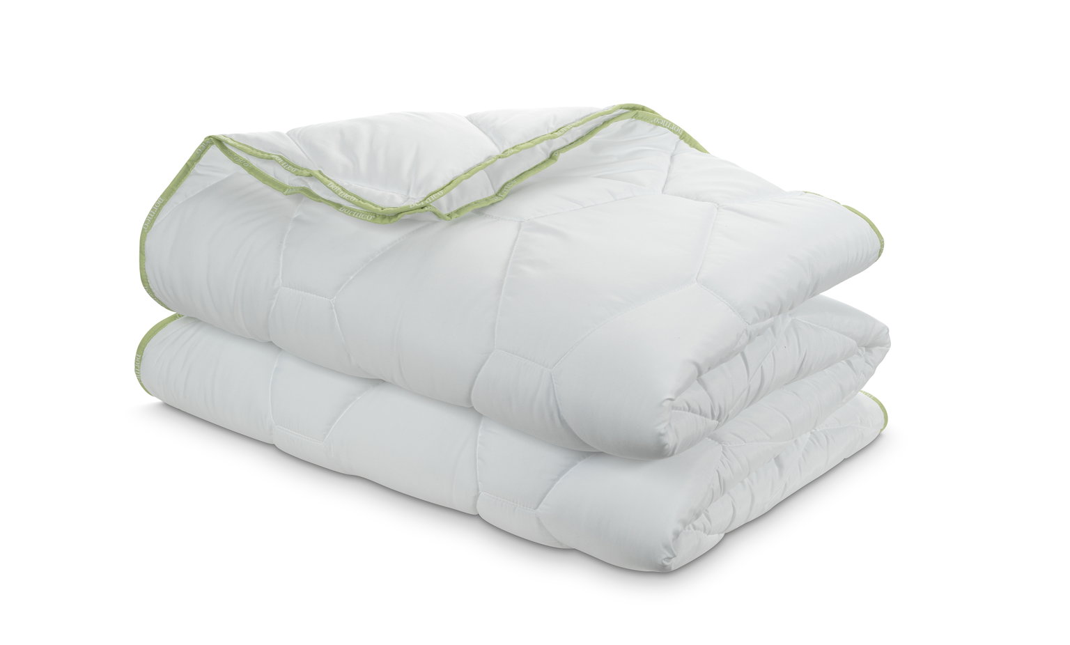 Antklodė DORMEO ALOE VERA DUVET, 200 x 200 cm, imp. 100% PES, užp. 50% visk., 50% PES, 350g/m2-0