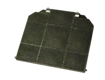 Gartraukio priedas FABER Charcoal filter F9 KIT 1 C.F. 267X237-0