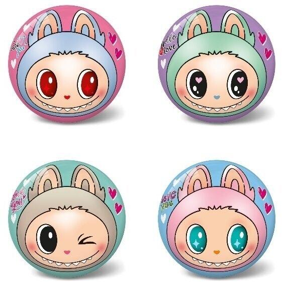 Kamuoliukas Face My Love, Ø 11 cm, įvairių spalvų-0