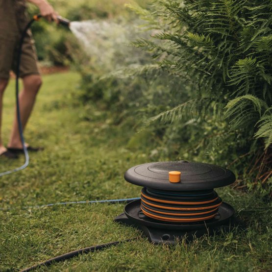 Ritės ir žarnos komplektas FISKARS SOLID, 1/2, 13 mm, 20 m - 5