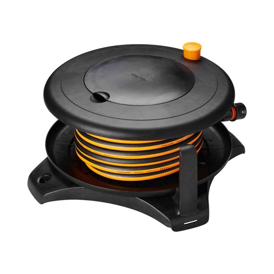 Ritės ir žarnos komplektas FISKARS SOLID, 1/2, 13 mm, 20 m-1