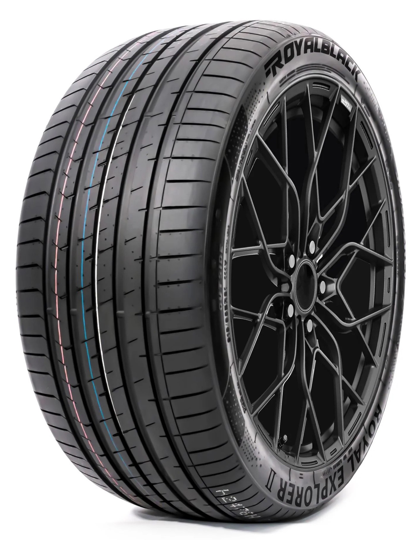 RoyalBlack Royal Explorer II 265/45R20 108 Y