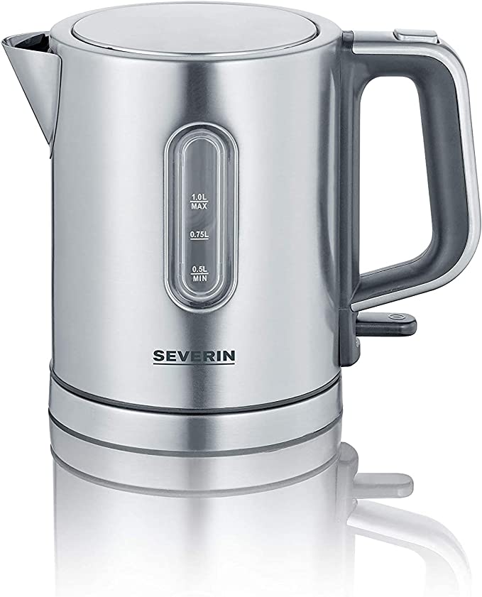 Elektrinis virdulys Severin WK 3415 1l, juoda - 1
