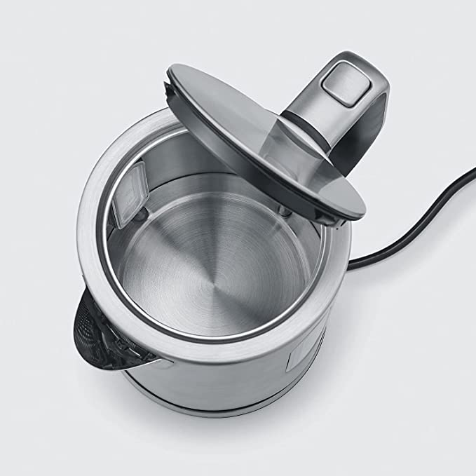Elektrinis virdulys Severin WK 3415 1l, juoda - 6