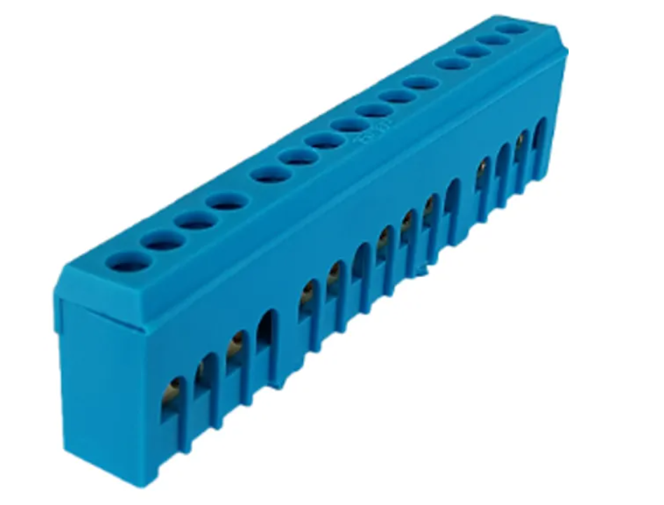Gnybtas, 15x16 mm², mėlynos sp.-0