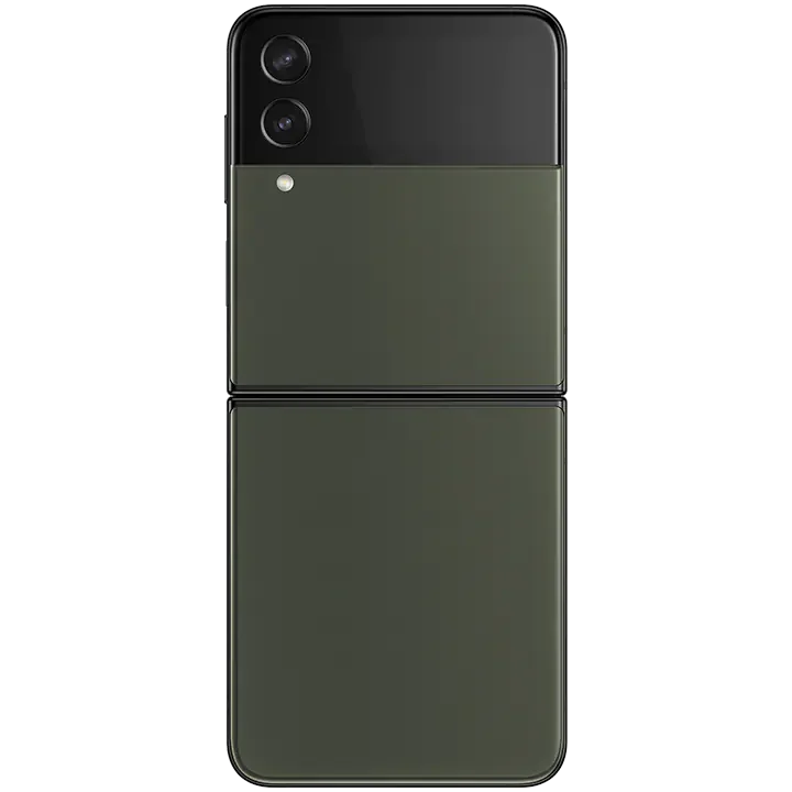 Mobilusis telefonas Samsung Galaxy Flip4 5G, žalias, 8GB/256GB - 2