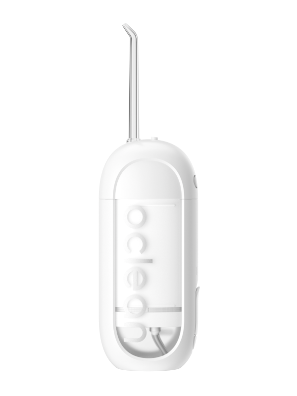 Irigatorius OCLEAN W10 Lite, baltos spalvos-0