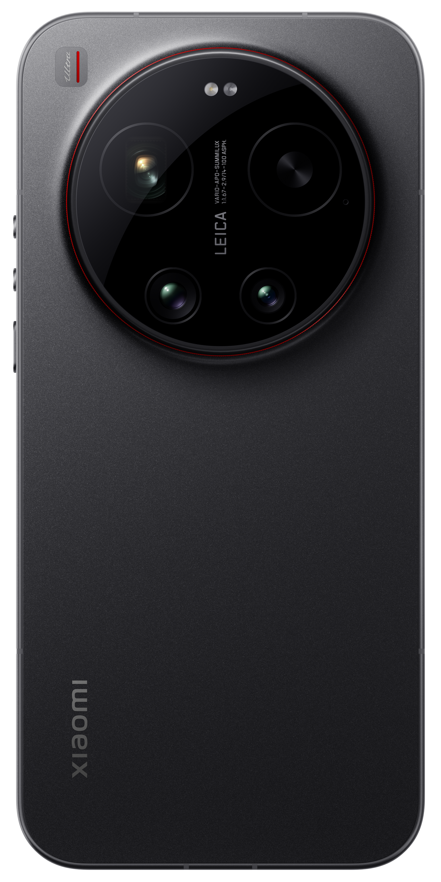 Išmanusis telefonas Xiaomi 17 Ultra 16GB/512GB, juoda - 7