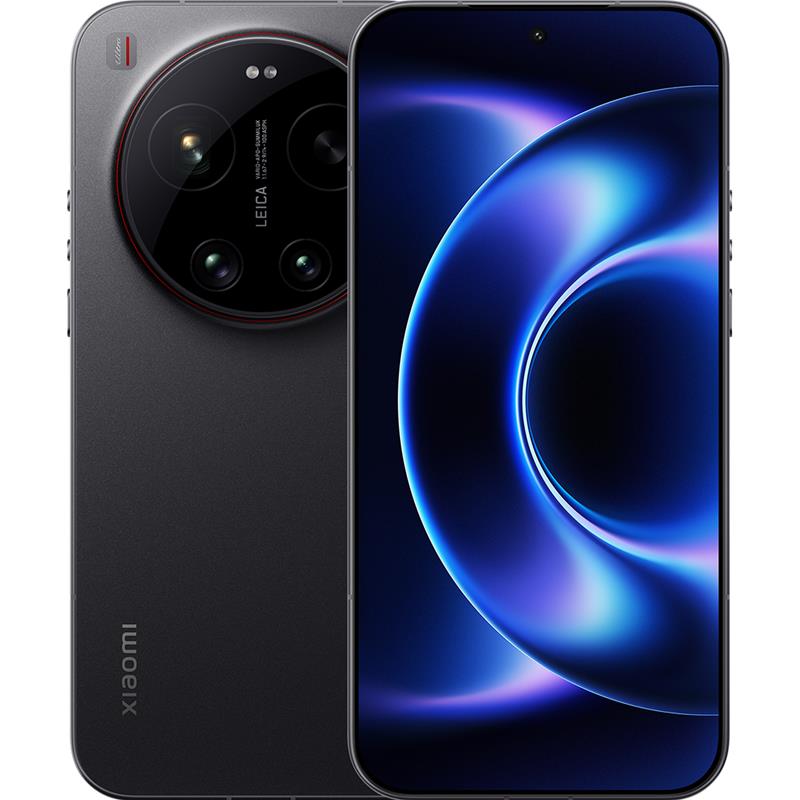 Išmanusis telefonas Xiaomi 17 Ultra 16GB/512GB, juoda-0