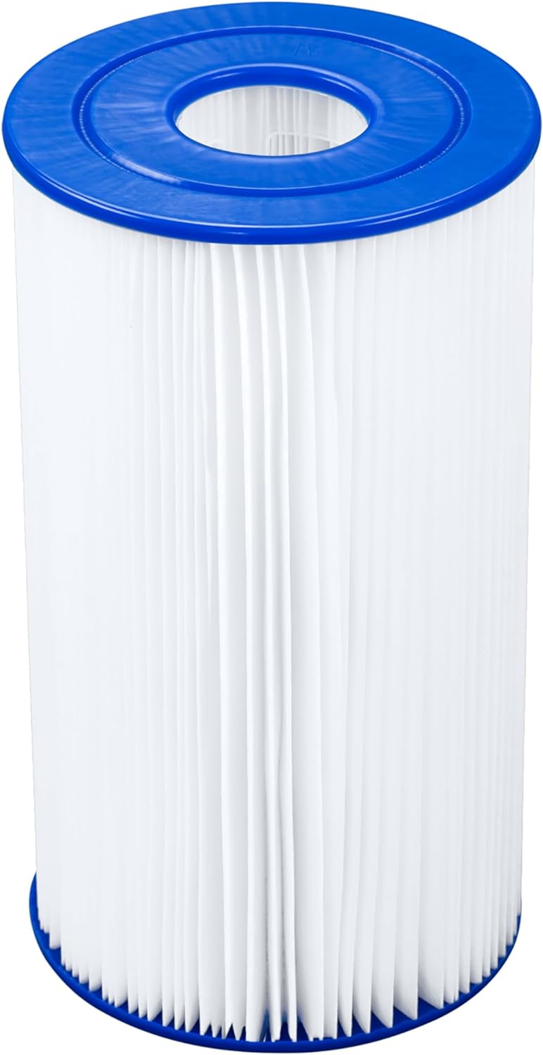 Filtro kasetė siurbliui BESTWAY FLOWCLEAR CARTRIDGE, 4,2 x 25,4 cm - 1