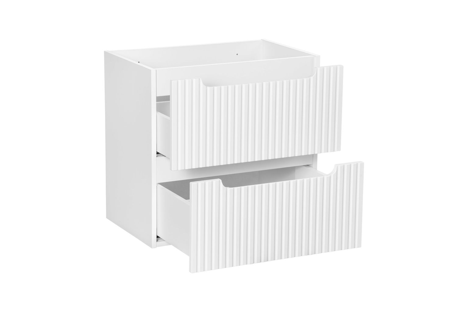 Vonios spintelė COMAD Nova White D2 82-60-2S, balta - 3