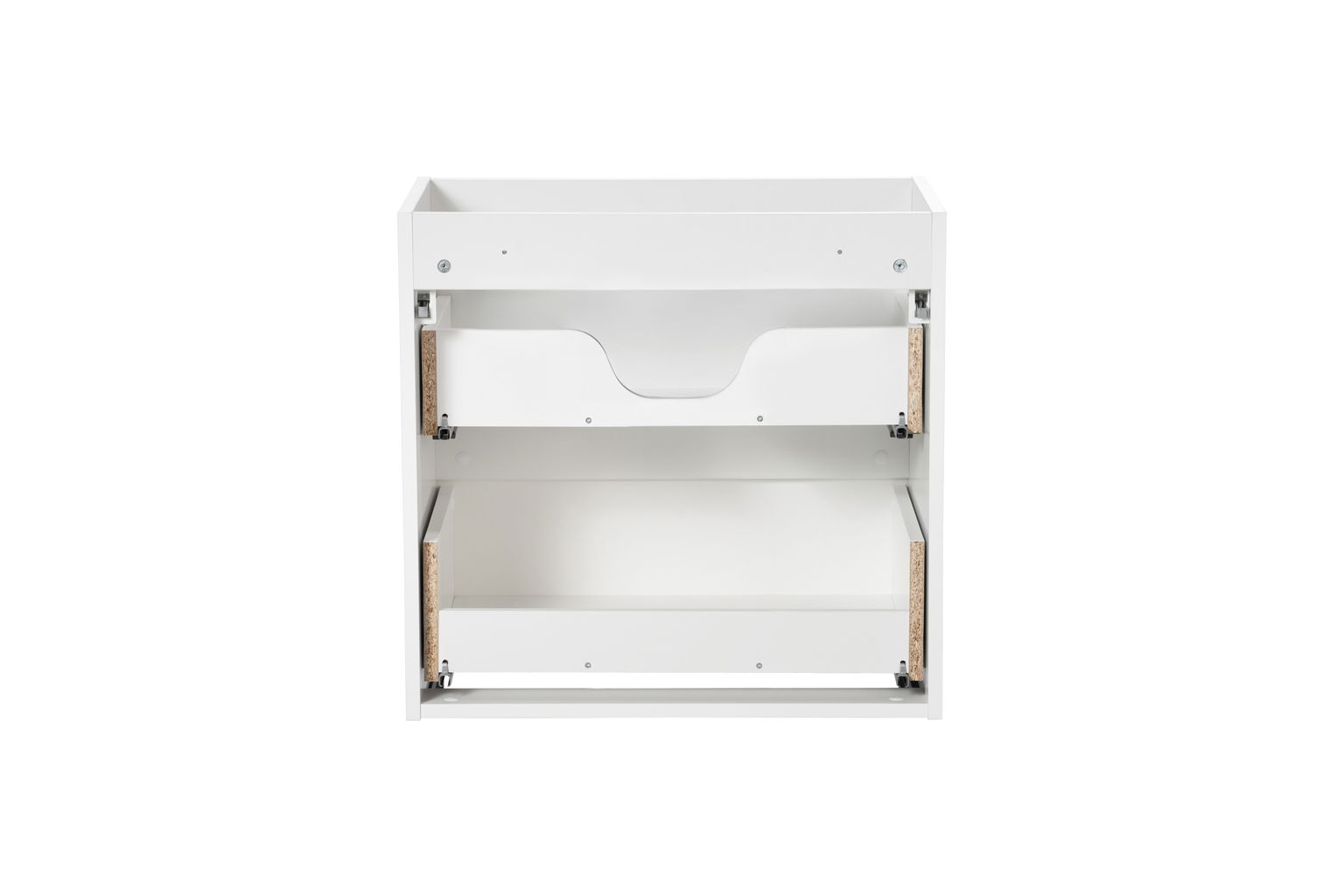 Vonios spintelė COMAD Nova White D2 82-60-2S, balta - 5