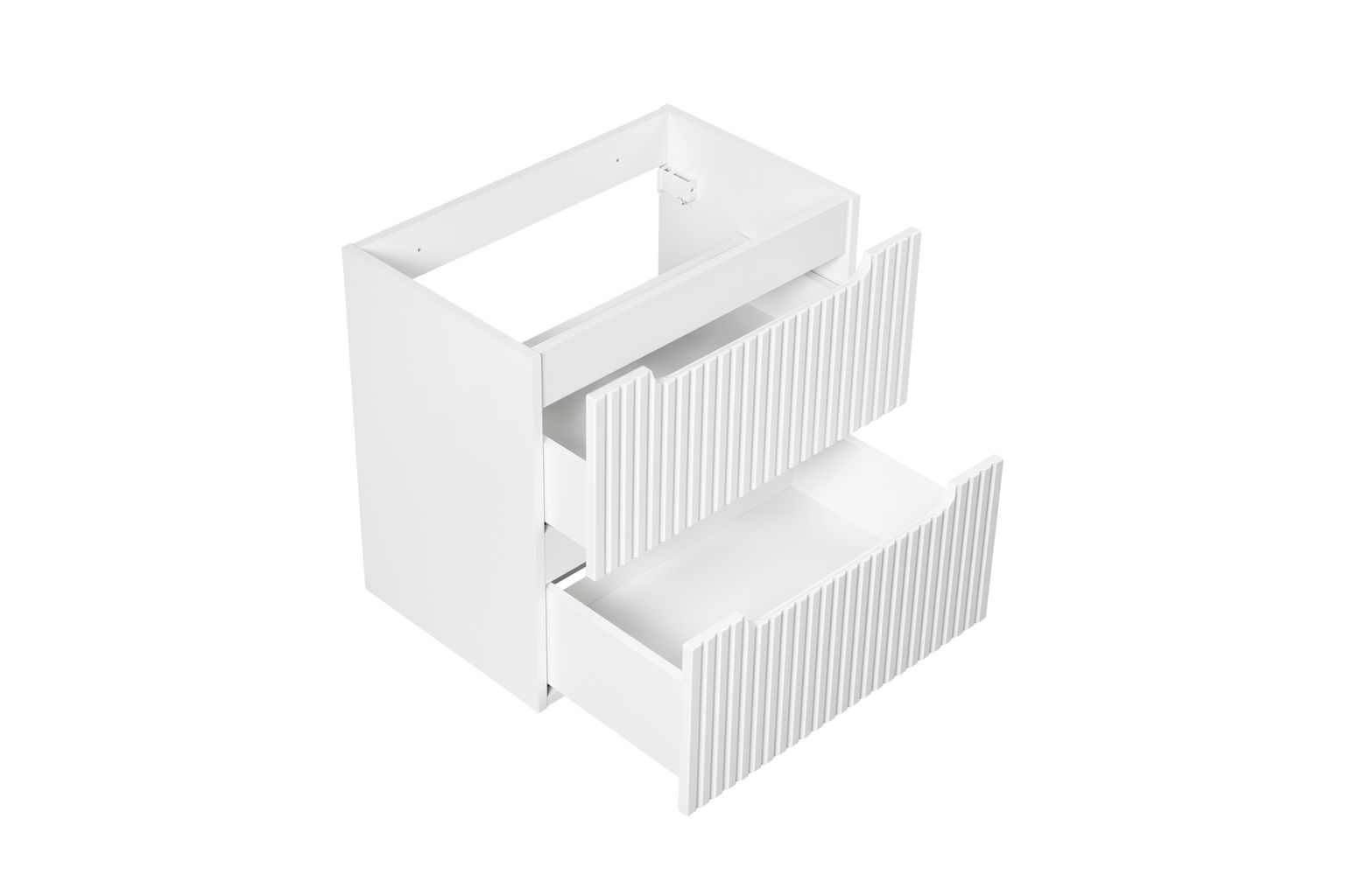 Vonios spintelė COMAD Nova White D2 82-60-2S, balta - 4