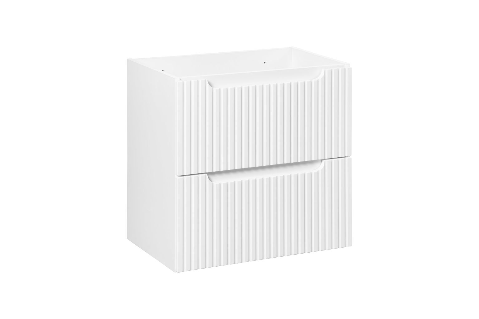 Vonios spintelė COMAD Nova White D2 82-60-2S, balta-0
