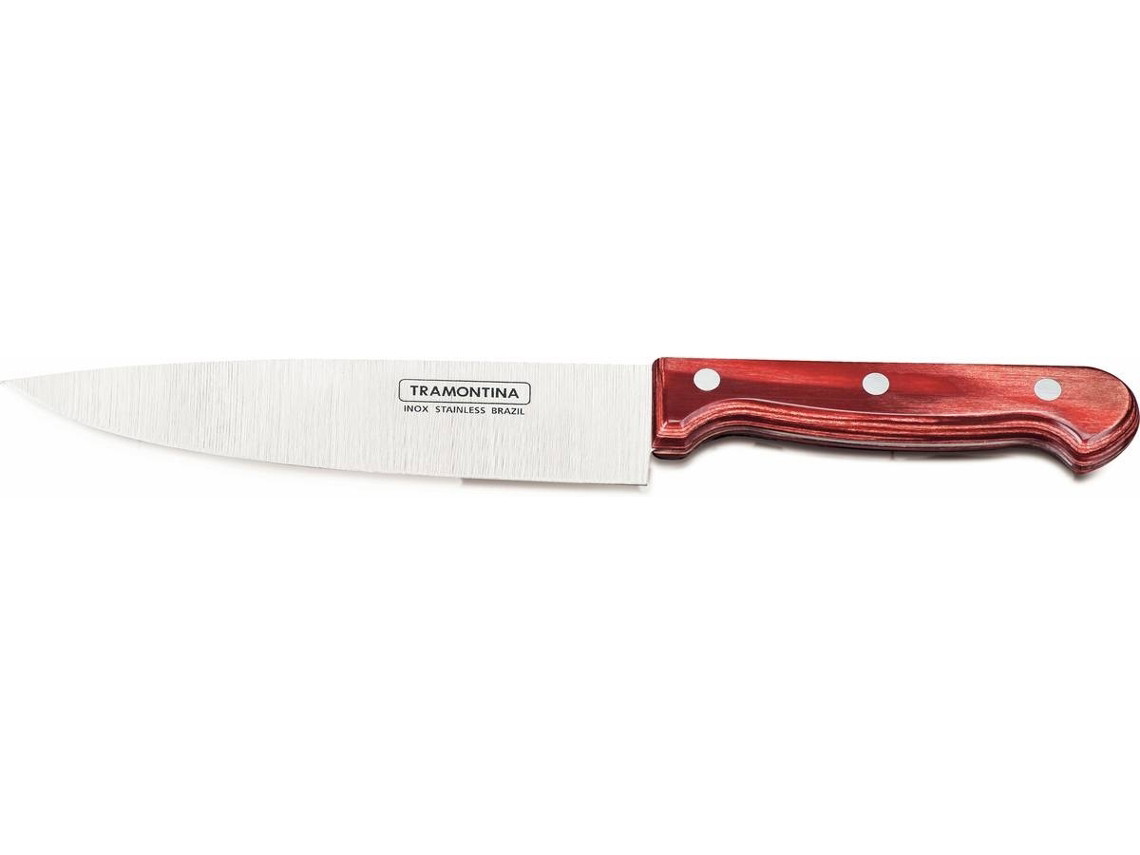 Virėjo peilis TRAMONTINA POLYWOOD, 17,8 cm-0