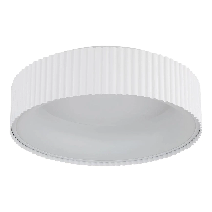 Lubinis LED šviestuvas GLOBO KEMP, 45W, CCT 2700/4000/6000K, 5625lm, baltos sp, ø46cm-0