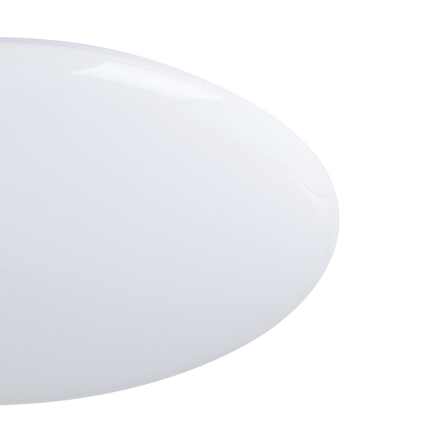 Lubinis LED šviestuvas EGLO GIRON-S CRYSTAL EFFECT 54,5W 3000-5000K 6500lm Ø76cm su pultu-1