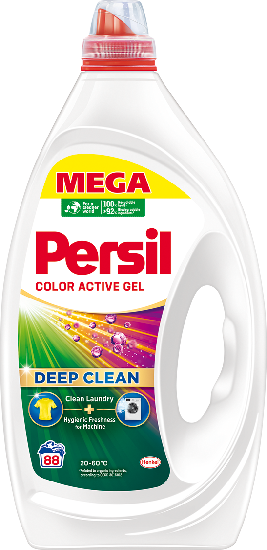 Skalbimo gelis PERSIL Color, 88 skalbimų