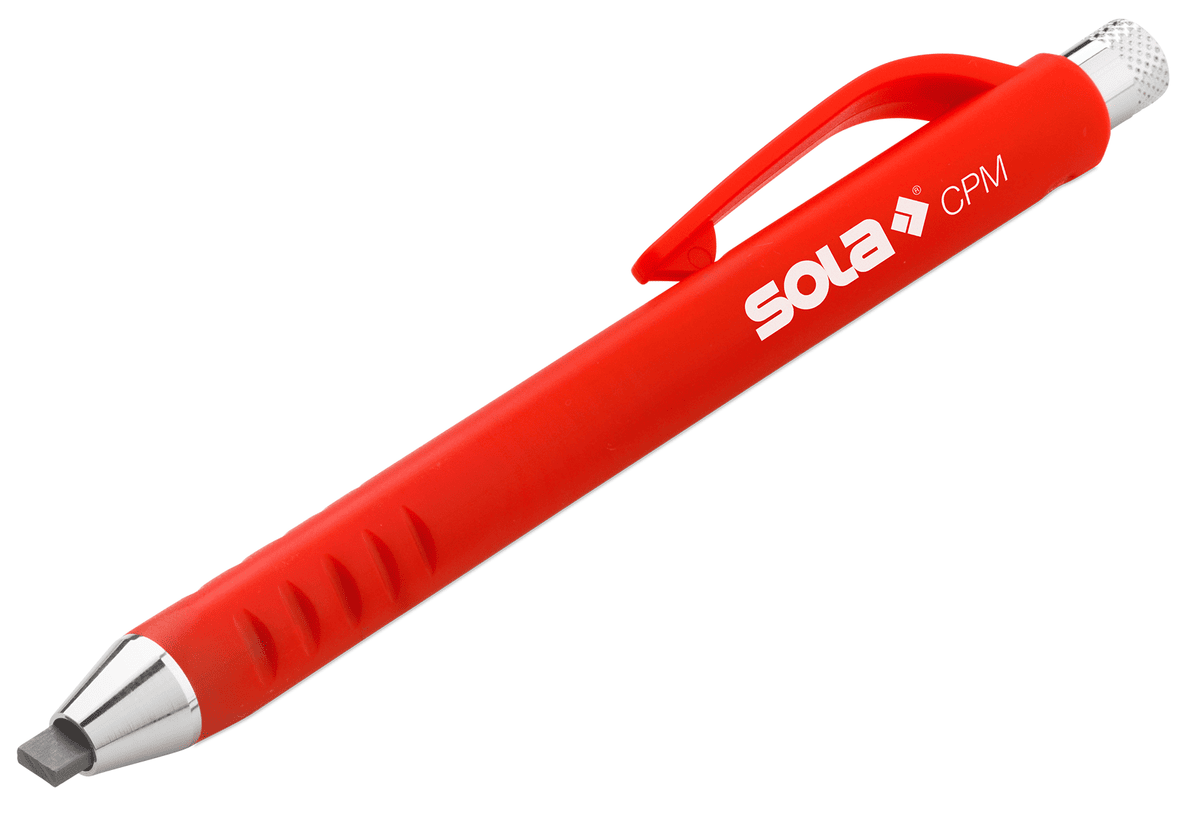 Pieštukas SOLA CPM, 15,5 cm, keičiamos šerdelės