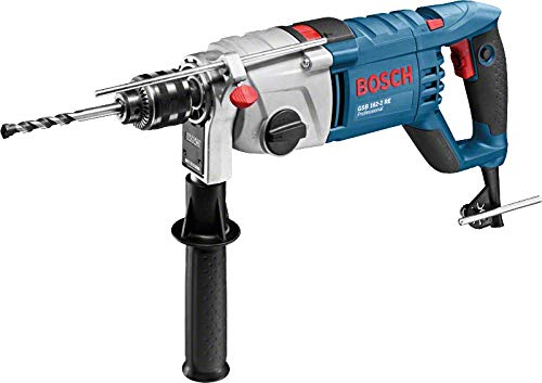 Smūginis gręžtuvas BOSCH PRO GSB 162-2 RE, 1500 W-0