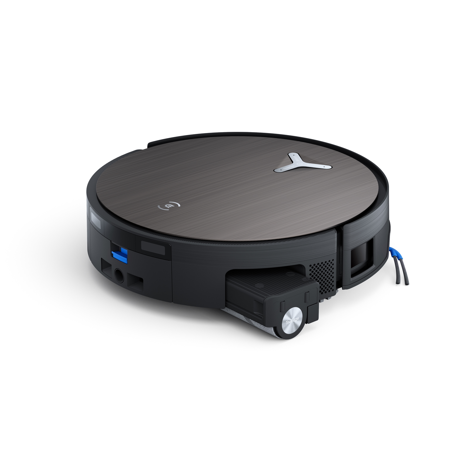 Dulkių siurblys robotas Ecovacs DEEBOT X11, juoda - 7