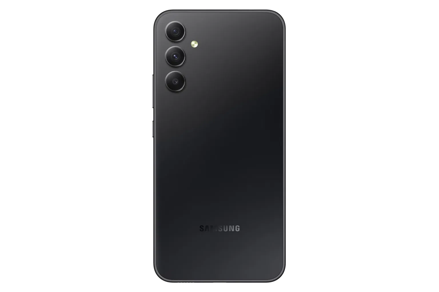 Mobilusis telefonas Samsung Galaxy A34 5G, juodas, 8GB/256GB-1