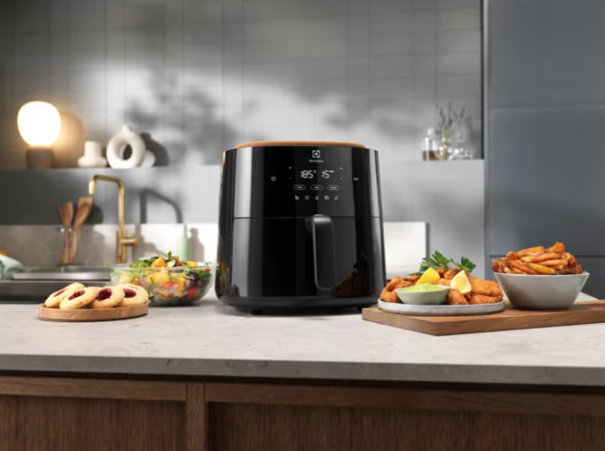 Karšto oro gruzdintuvė 5L ELECTROLUX EAF5B-1
